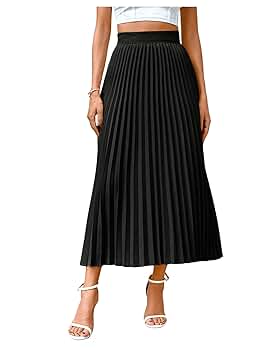 新品未使用OHESHIO PLEATS SKIRT MIDI PANTS MUSINSA公式 | OHESHIO PLEATS SKIRT MIDI PANTS, BLACK