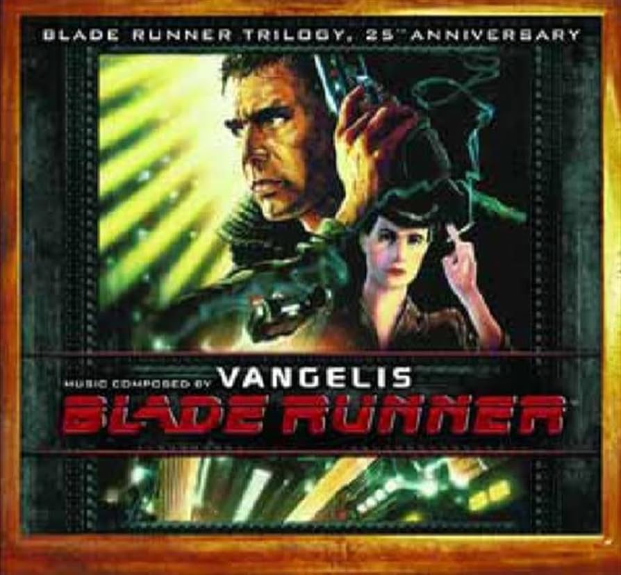 Amazon.co.jp: BLADE RUNNER TRILOGY-25TH: ミュージック
