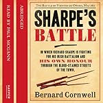 Cover of Sharpe’s Battle