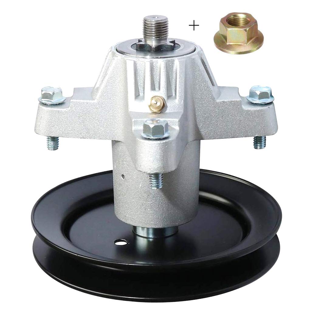 Buy Outdoor Power Mower Deck Blade Spindle Assembly Replaces Cub Cadet