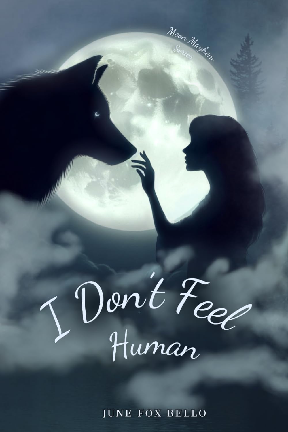 I Don't Feel Human