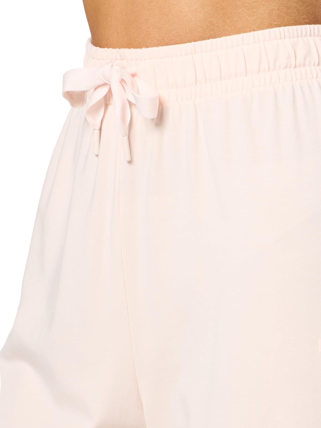 BOSS, Single Jersey Small Logo Pants, Pearl Pink, M - Image 3