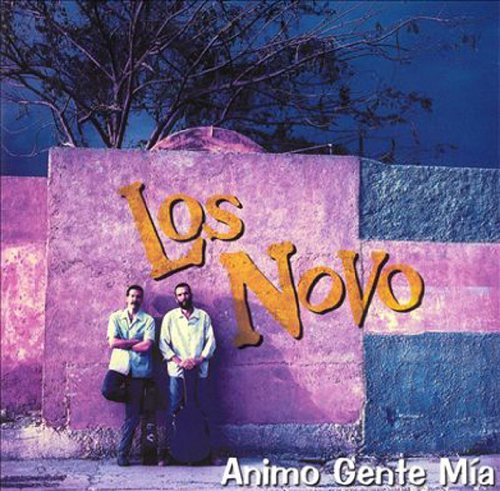 Animo Gente Mia [Audio CD] Novo