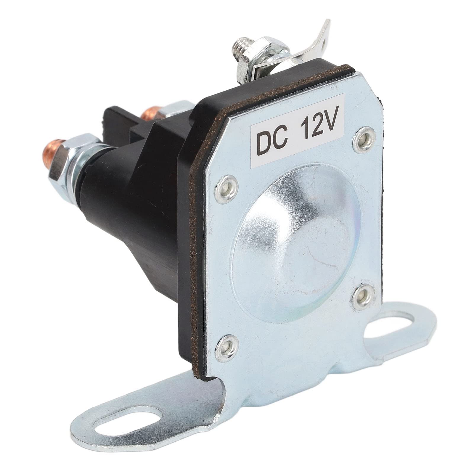 Starter Solenoid Replacement For Hustler FasTrak & Other Models – Part #606445, Wear-Resistant