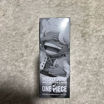 Amazon.co.jp: 週刊少年ジャンプ 応募者全員サービス ルフィ ギア5