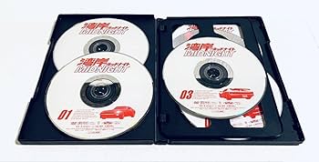 レンタルDVD★湾岸ミッドナイト 全13巻 アニメ 全巻セット 71UywljDA-L._AC_SY200_QL15_.jpg