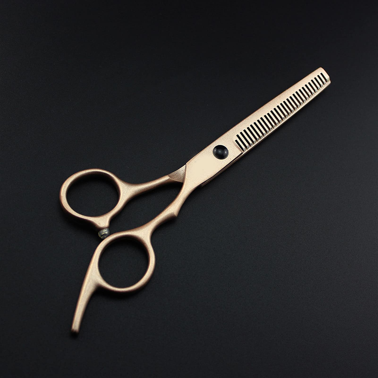 RWRAPS Professionelle Haarschneideschere, Friseur-Haarschere, Effilierschere, Friseurschere, Haarschnitt (Farbe: Effilierschere) (Schneidschere B) (Effilierschere B)