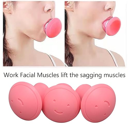 Miniatura 3 de Máscaras de mandíbula para tonificar el cuello, yoga facial, ejercitador facial para la piel, aprieta firme, ejercitador de mandíbula, dispositivo