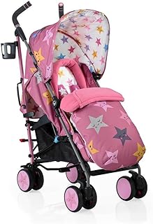 Cosatto Supa cochecito (Happy Stars)