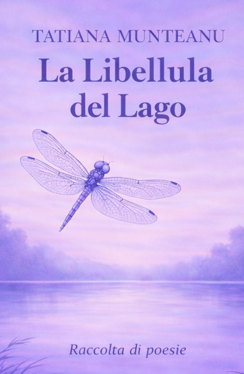 La libellula del lago