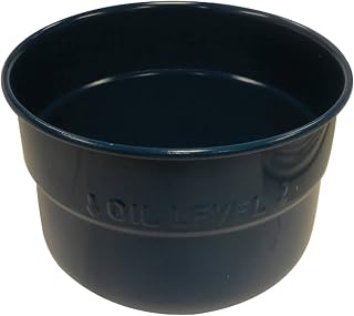 Complete Tractor 1109-9533 Air Cleaner Cup Compatible with/Replacement for Ford Holland Tractor 2N 501 600 700 800 8N 900 9N