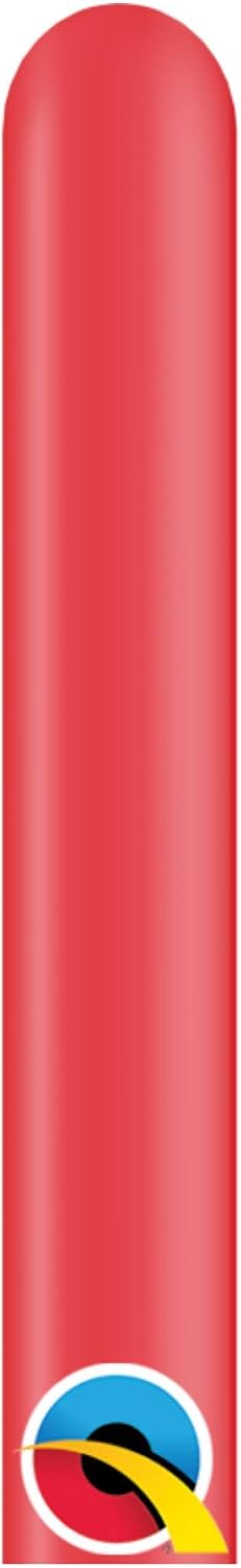 Qualatex 350Q Carnival Assortment Tying Balloons (100ct)