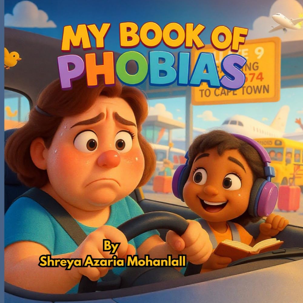 My Book of Phobias