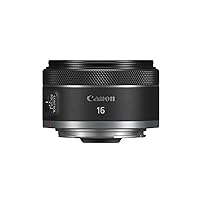 Canon Obiettivo RF 16mm F2.8 STM - Obbiettivo Fisso Full Frame con Lunghezza Focale Ultra