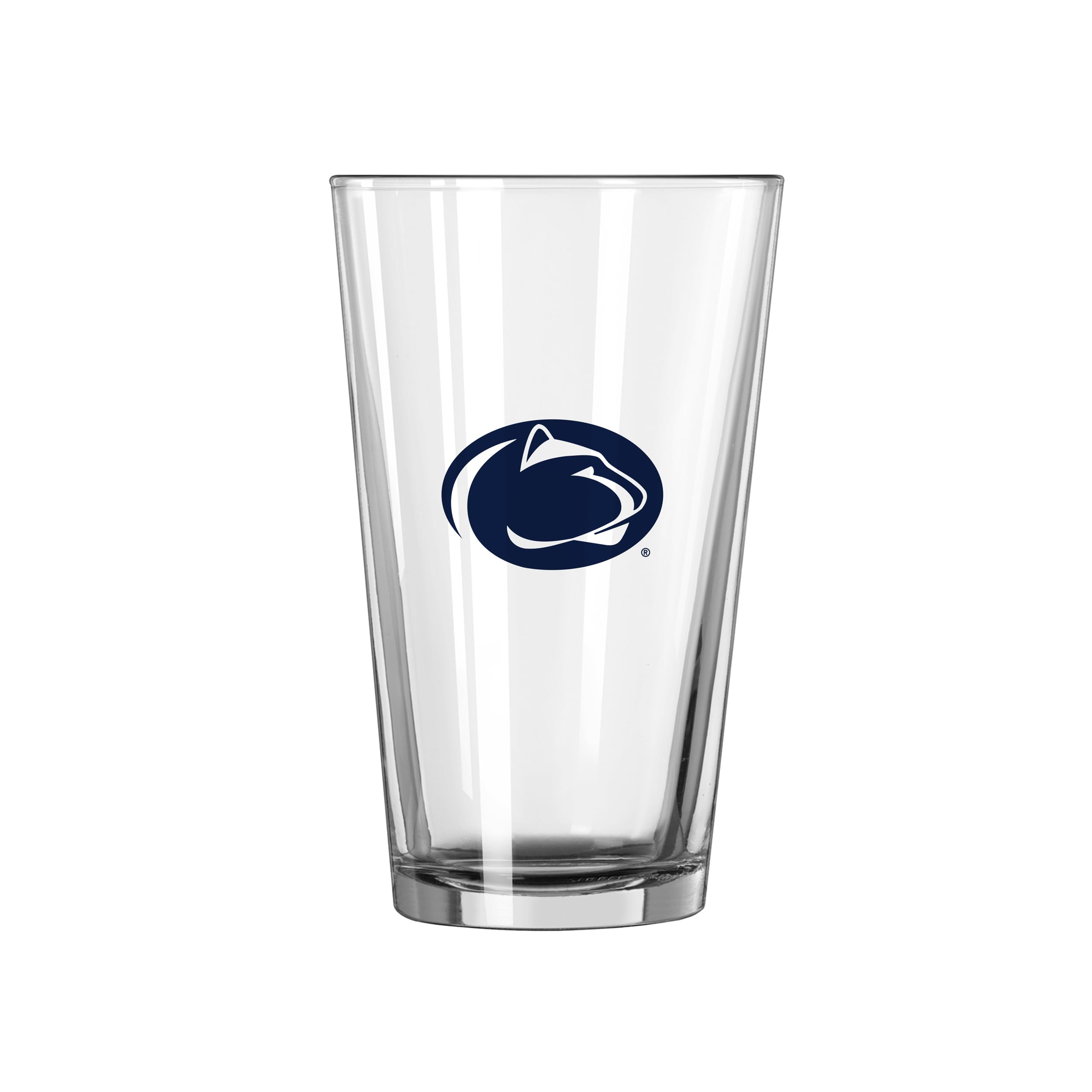 Miami Hurricanes Pint Glass - NCAA Champion Design -12