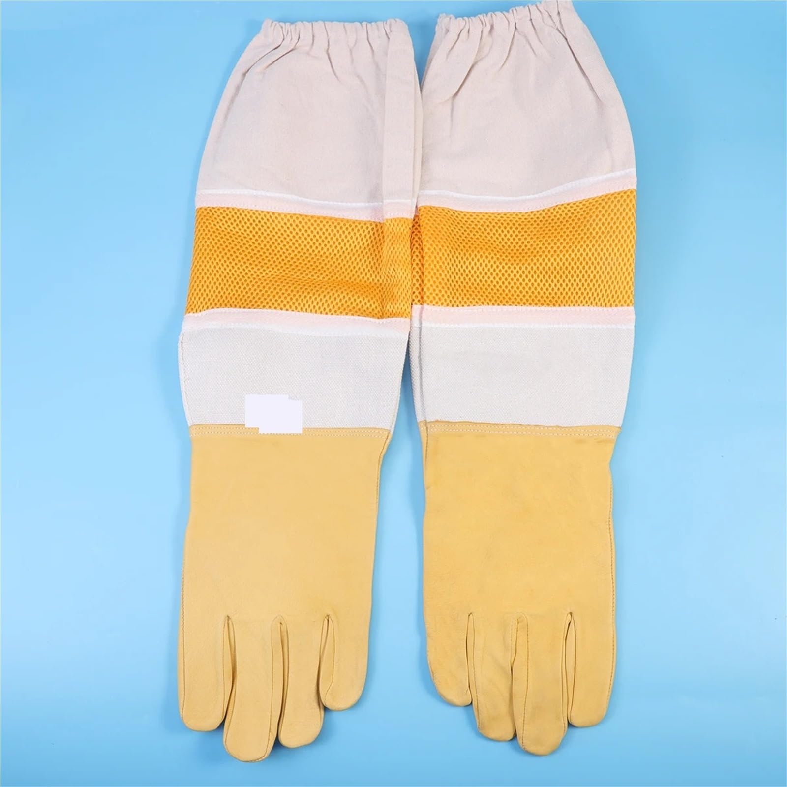 Guanti Anti-letargo Apicoltore Prevenire Protezione Maniche Protettive Apicoltore Uomo(XL)