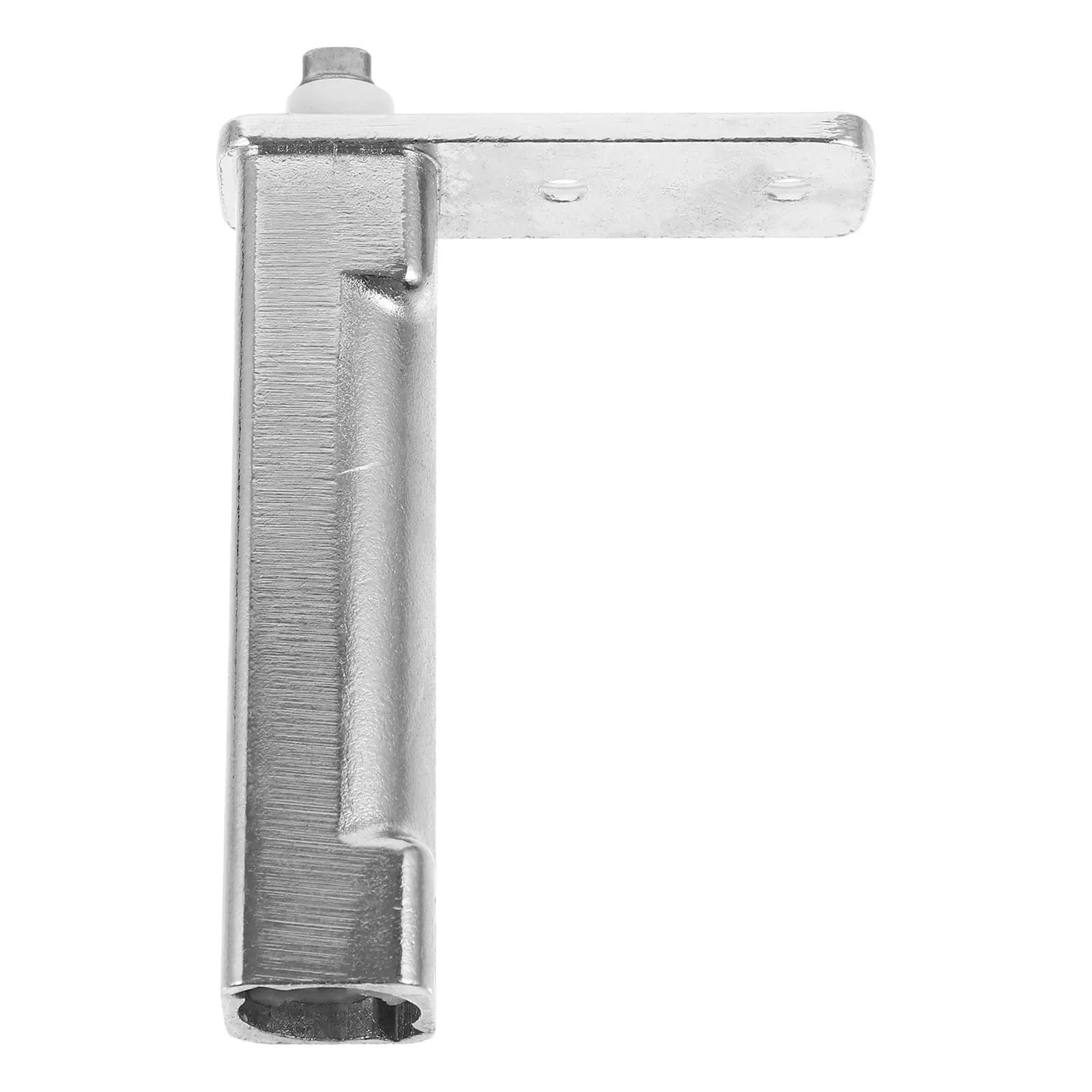 Refrigerator Door Hinge Stainless Steel Zer Door Hinge Adjustable Pivot for Household Refrigerator Zer Parts Fridge
