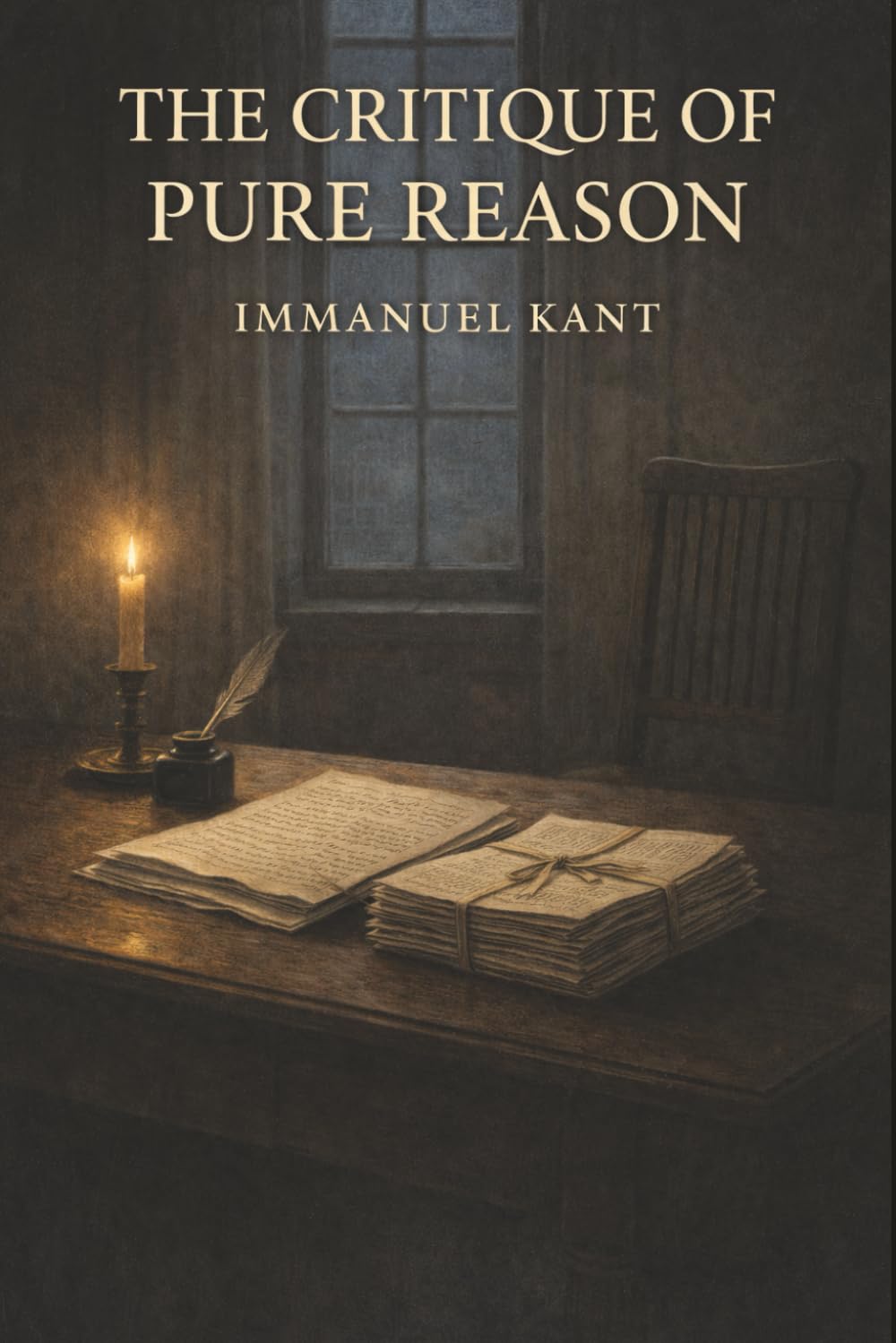 The Critique of Pure Reason: How the Mind Shapes Reality and the Limits of Human Knowledge