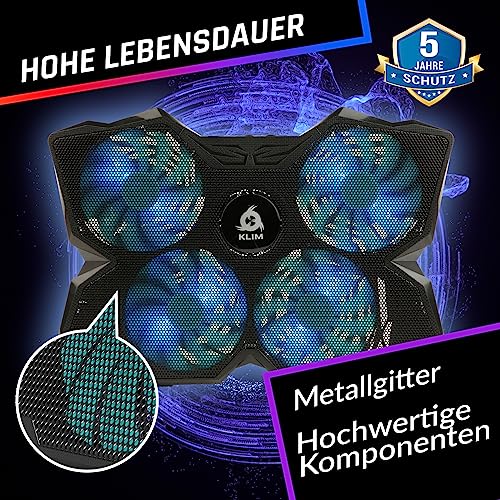 Laptop-Kühler KLIM Wind Laptop Kühler