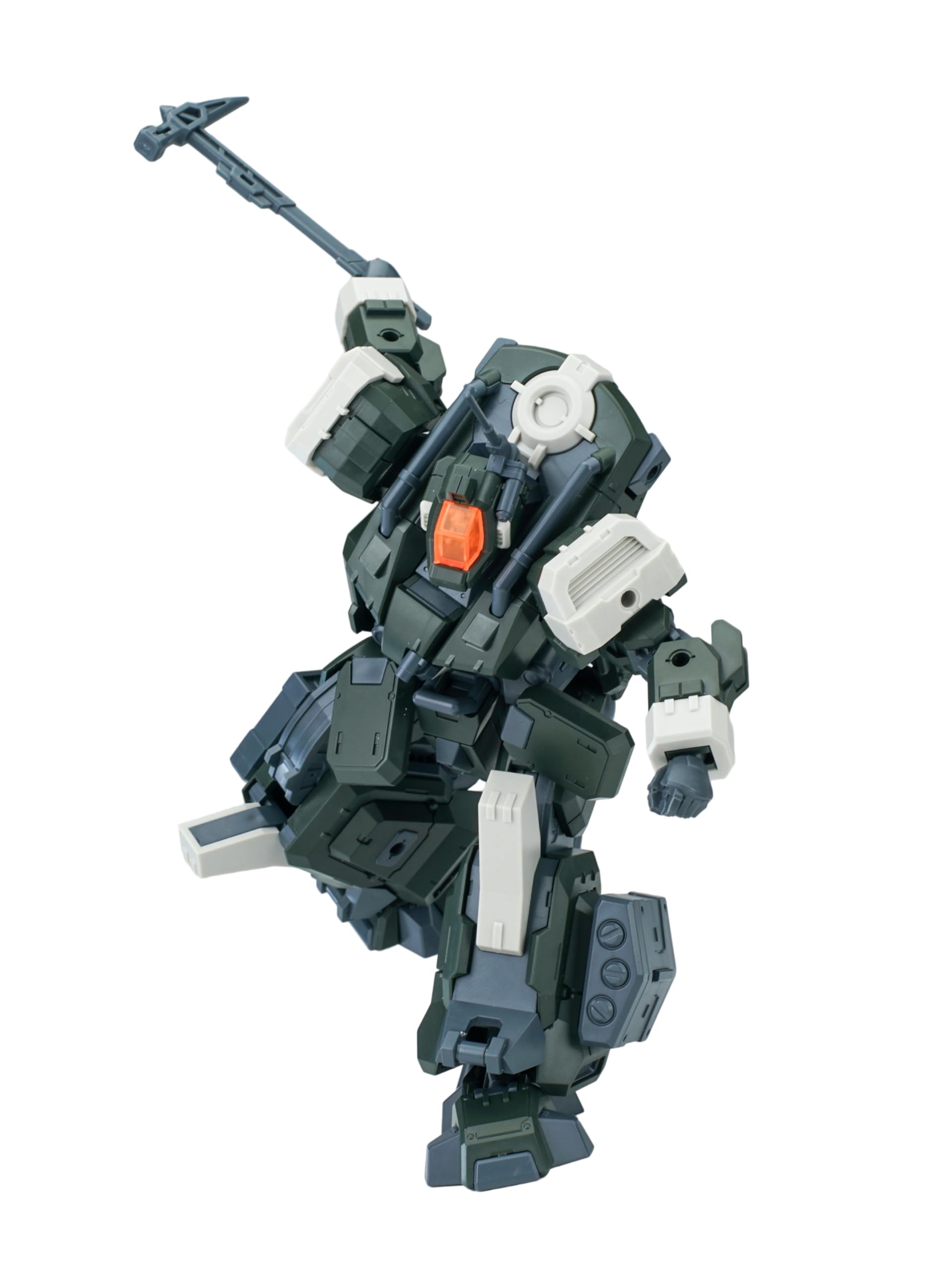 Amazon | LEBOO 酋長大陸 1/144 轟魔 グリーン プレペイント済み