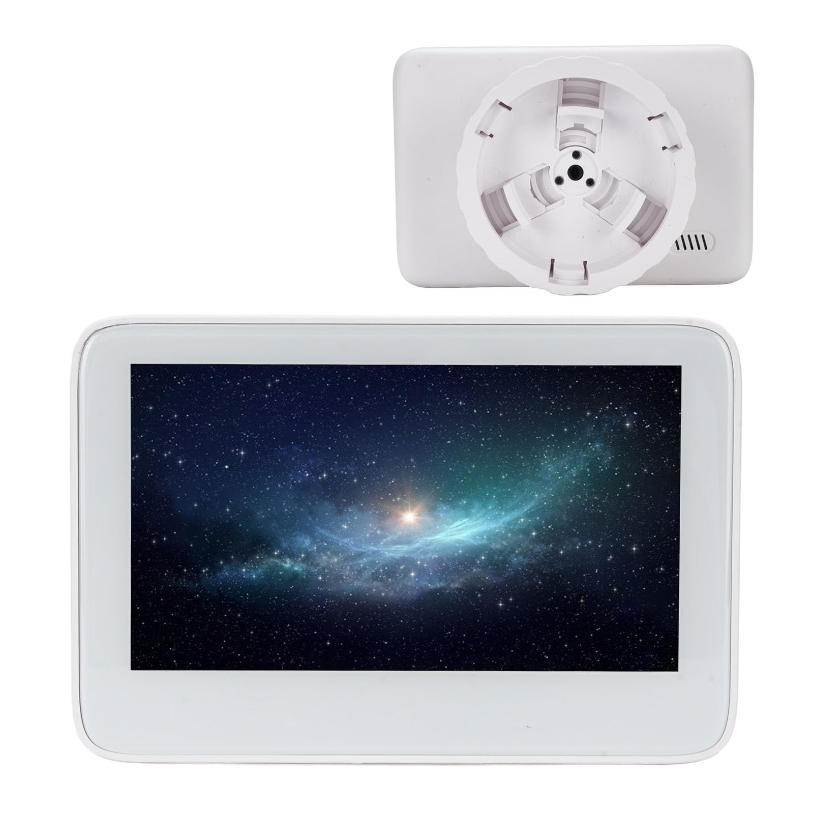 Voce per oculare elettronici Glomora, telecopera telecopica con videocamera 12 MP 4k 5 pollici a schermo TFT oculare elettronico per telescopi astronomici binoculari monoculari
