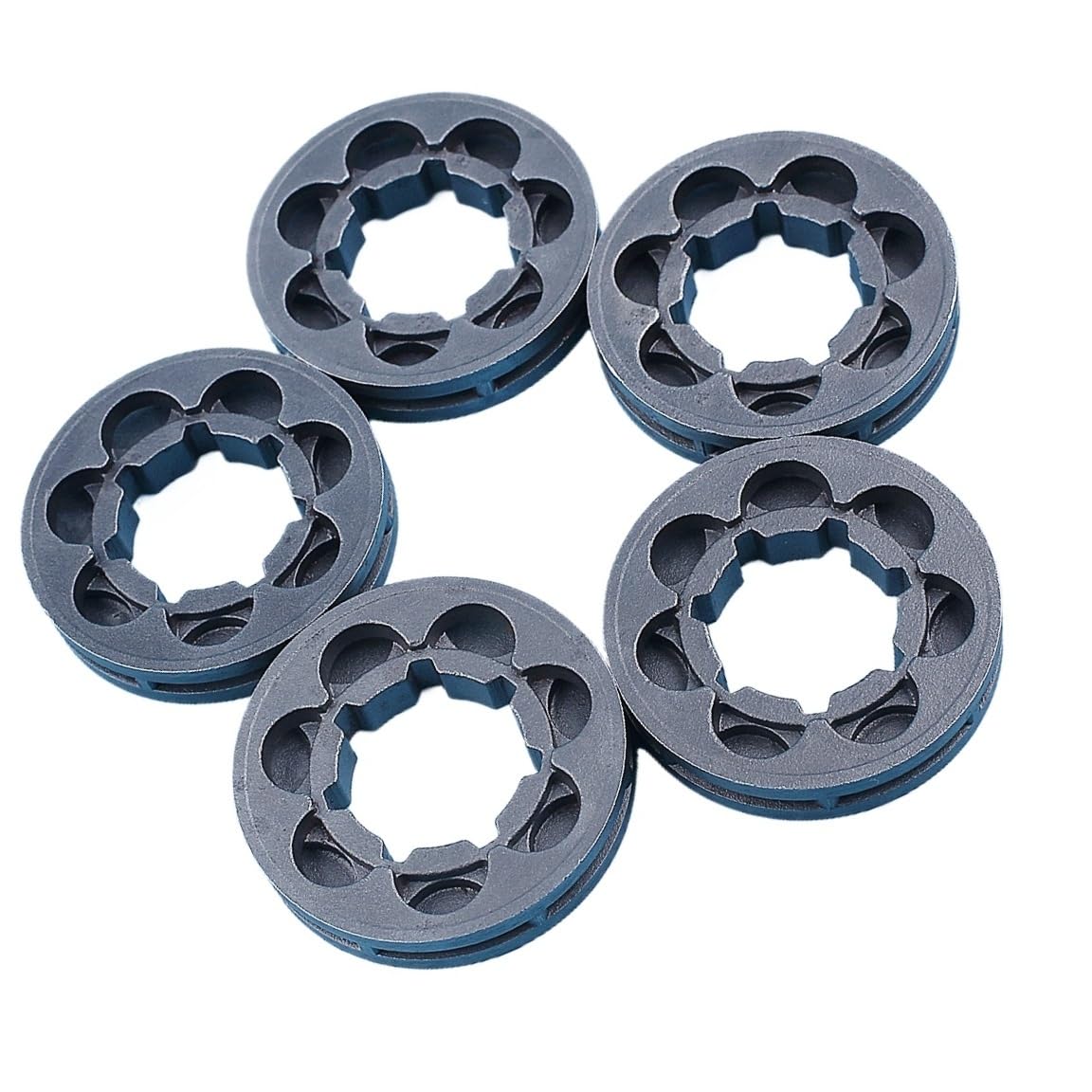 Pignon jante 17mm évite le saut de chaîne sur MS170 MS180 MS260 023