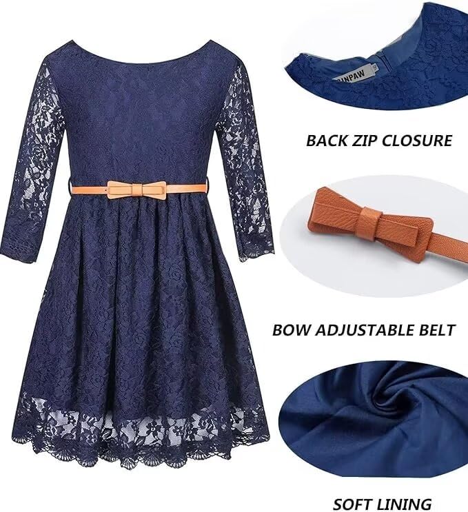 Reviews y listado de Vestido tiroles Top diez. 23 Imagen adicional