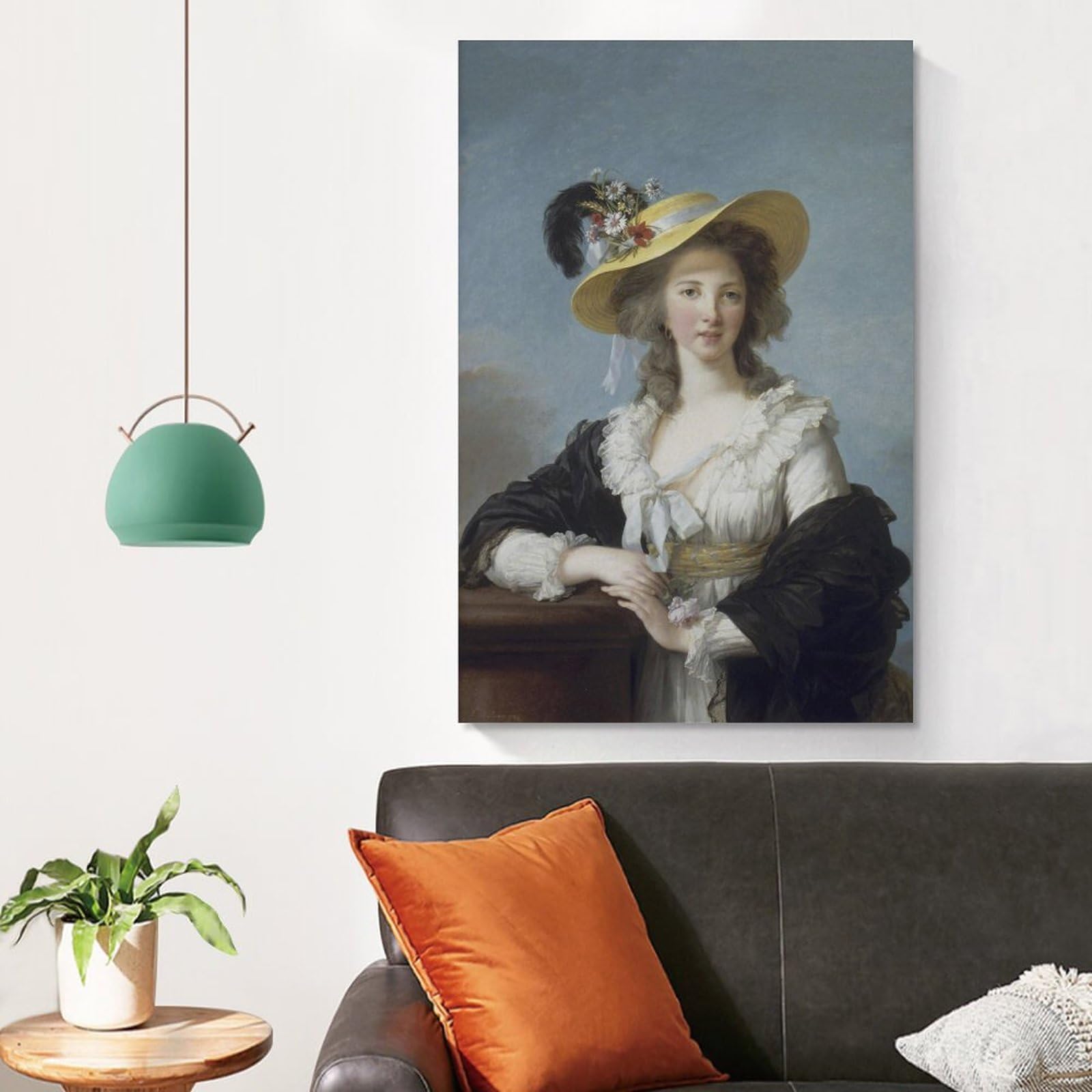 Amazon.co.jp: Louise Vigée Le Brunエリザベート＝ルイーズ・ヴィジェ
