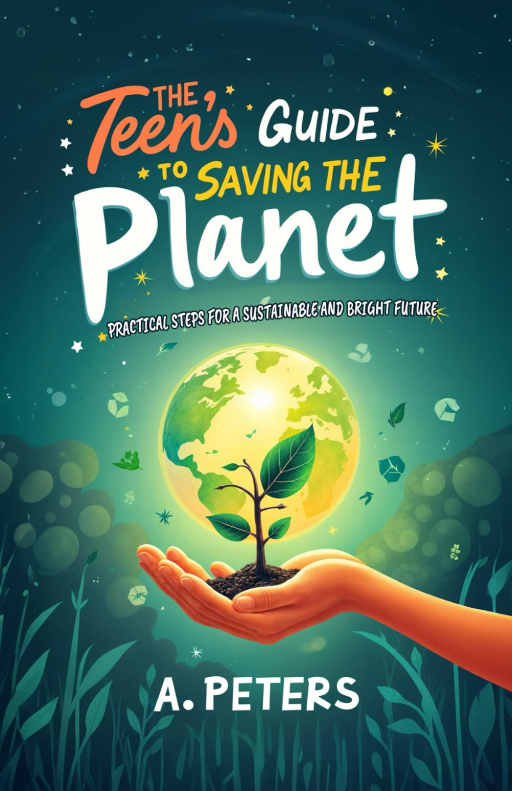 The Teen’s Guide to Saving the Planet: Practical Steps for a Sustainable and Bright Future