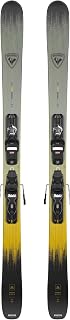Rossignol Sender Soul Pro Xpress Men's Alpine Downhill Skis - Lightweight Carve, Float & All-Mountain Performance