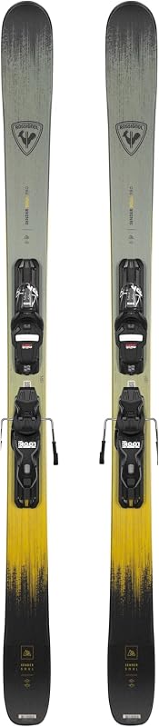 Rossignol Sender Soul Pro Xpress - Alpine Snow Skis for Men - Downhill Skis