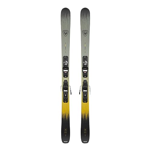 Rossignol Sender Soul Pro Xpress - Alpine Snow Skis for