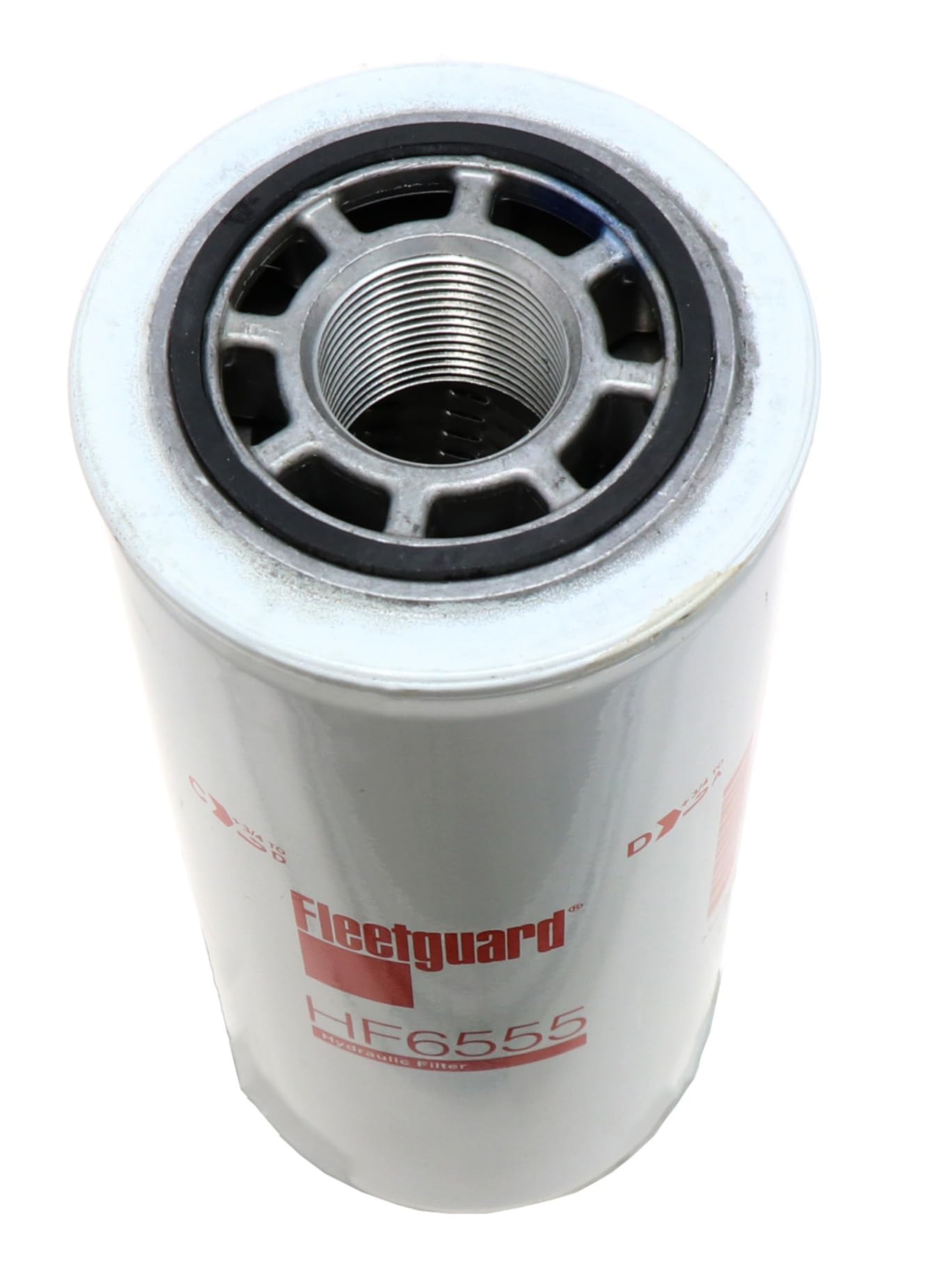 Amazon.com: Cummins Filtration Fleetguard HF6555 - HYDRAULIC