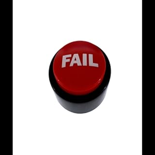 FAIL BUTTON MOBILE!