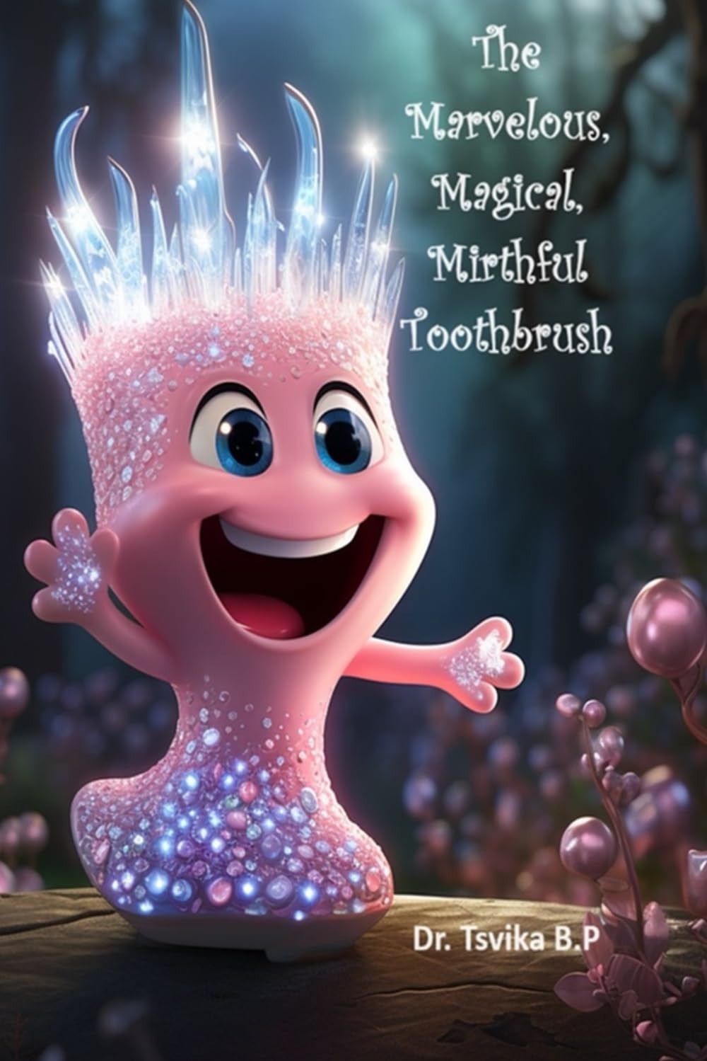 The Marvelous, Magical, Mirthful Toothbrush (Dreamscapes: Journeys of the Imagination)