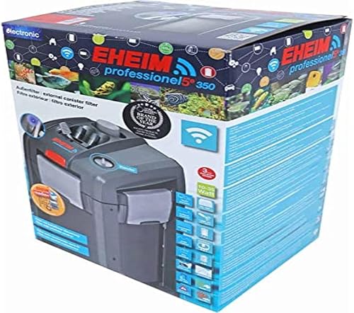 EHEIM Filtre Extérieur Professionnel 4+ Electronique pour Aquariophilie