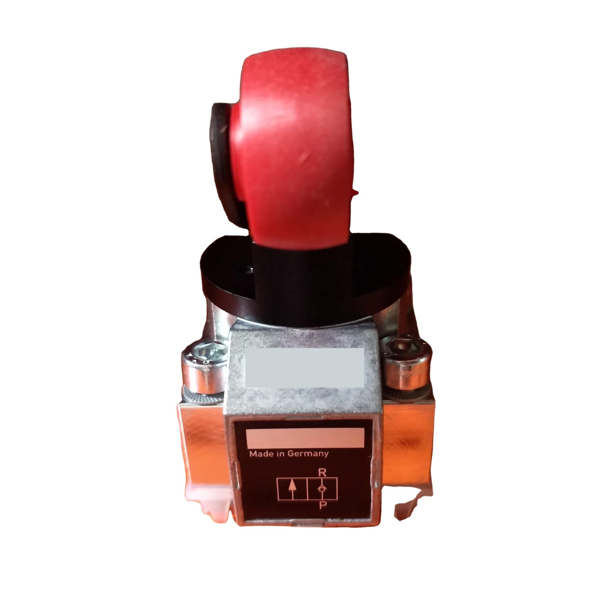 SSDXFJZR Control Valve KR2-1 KR2-2