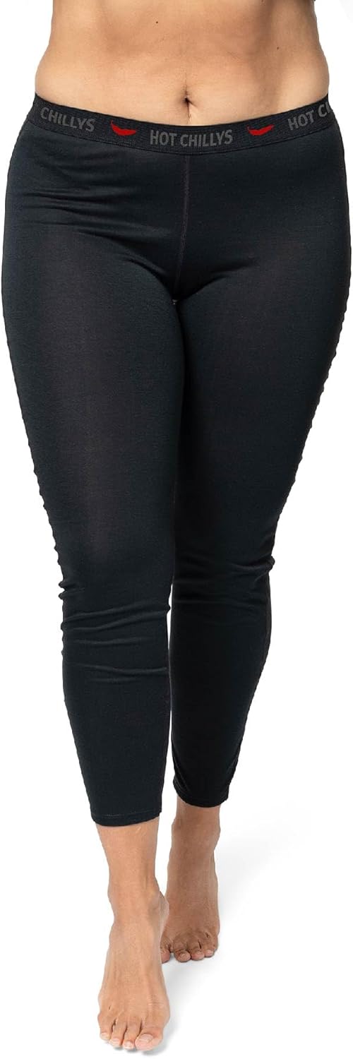 Hot Chillys Women's Pepper Skins Bottom Midweight Relaxed Fit Base Layer - Image 2