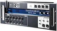 Mesa de Som 16 Canais Ui-16 Soundcraft, Soundcraft, Ui-16