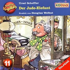 Der Jade-Elefant Titelbild
