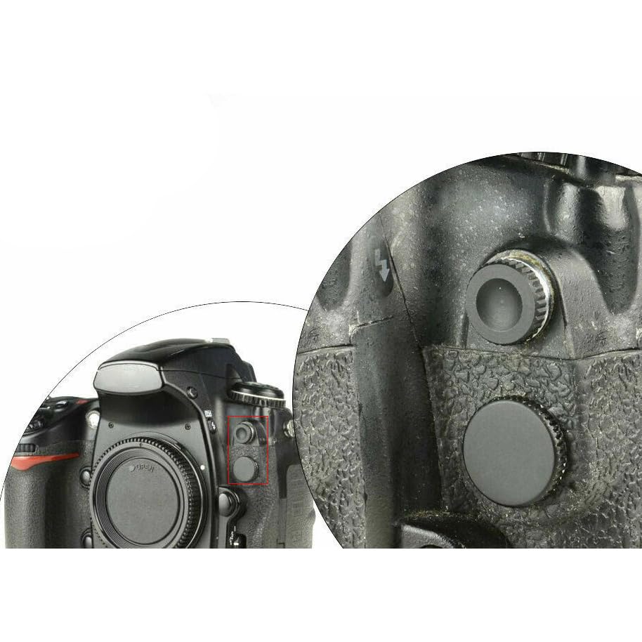 PROTEZIONI TAPPI Flash pc Sync e PRESA TELECOMANDO 10-pin VEDI MODELLI COMPATIBILI CON Nikon COMPATIBILI CON Fuji