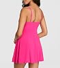 Vestido de Punto Acampanado de Cumpleaños para Mujer 3