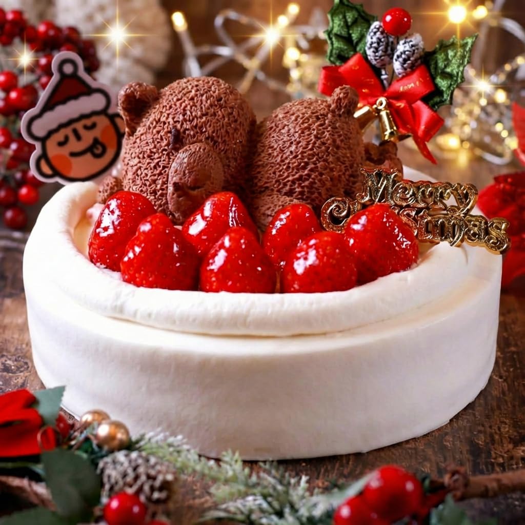 新品　未使用　くまのプーさん　苺ショートケーキ　ケーキ皿　皿　6枚　ホール 新品 未使用 くまのプーさん 苺ショートケーキ ケーキ皿 皿 6枚 ホール