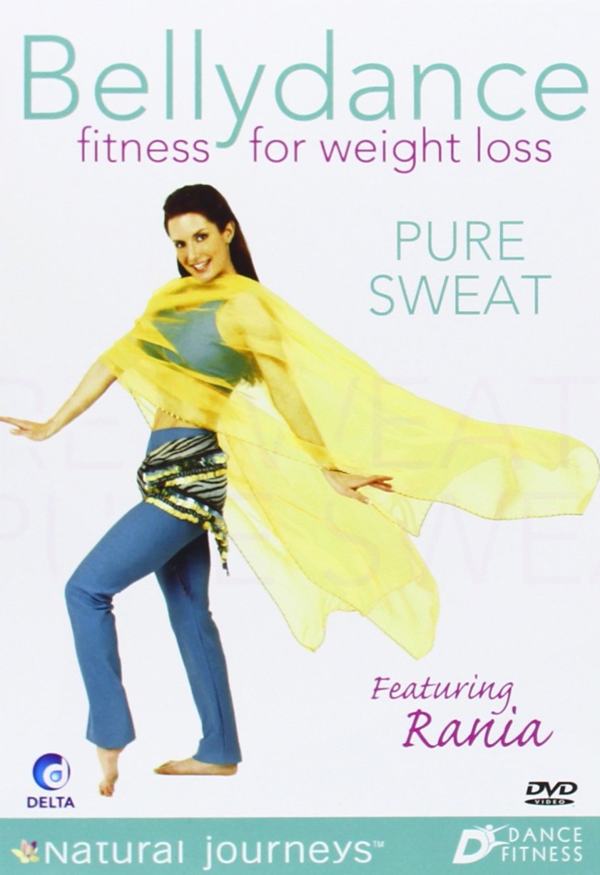 Bellydance for Weight Loss - 3 Disc Box Set (Exercise, Dance) [DVD] [Edizione: Regno Unito]