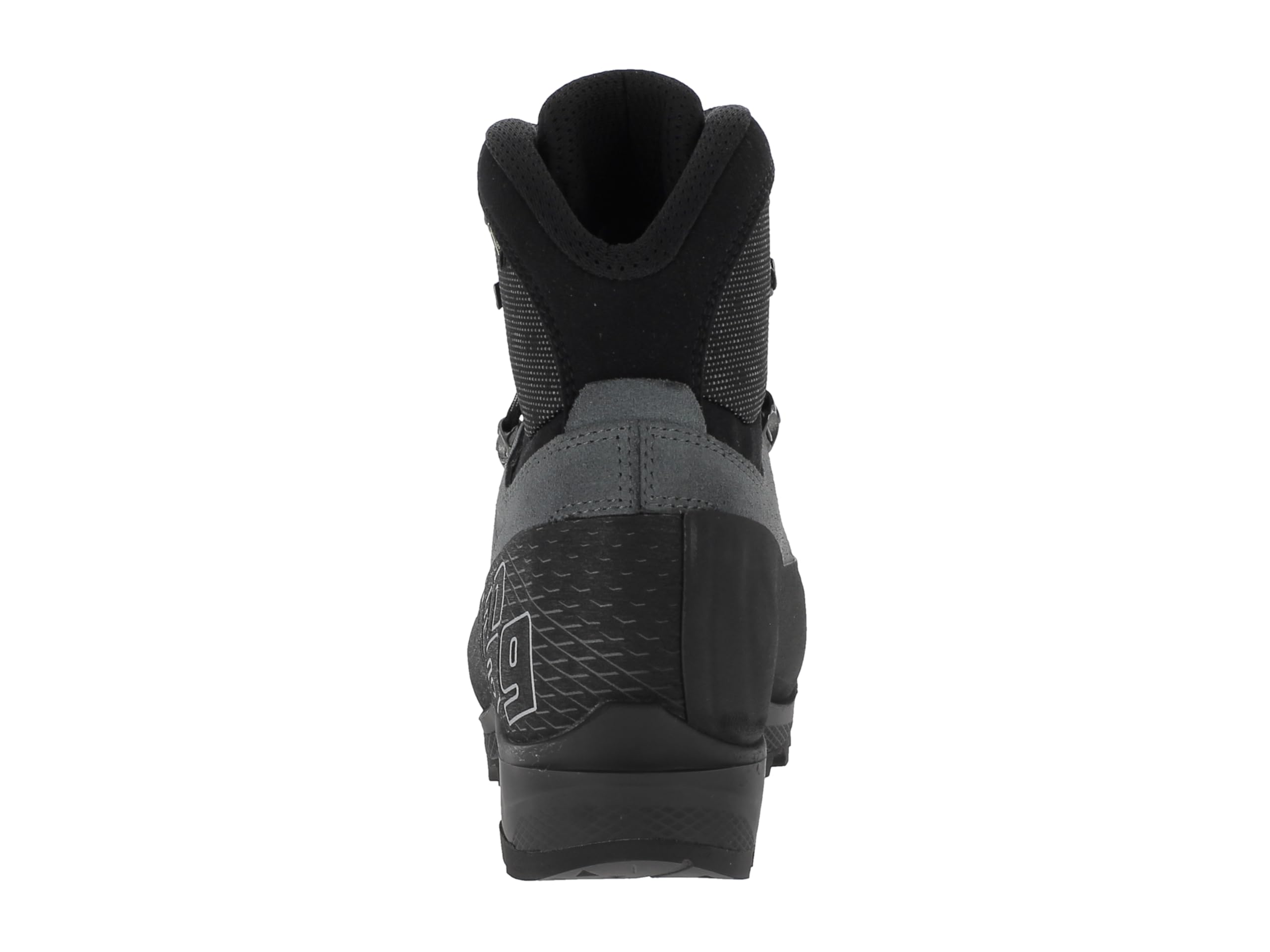 Hanwag Ferrata Tour GTX Bergschuhe graphite/black UK 12 - EU 47