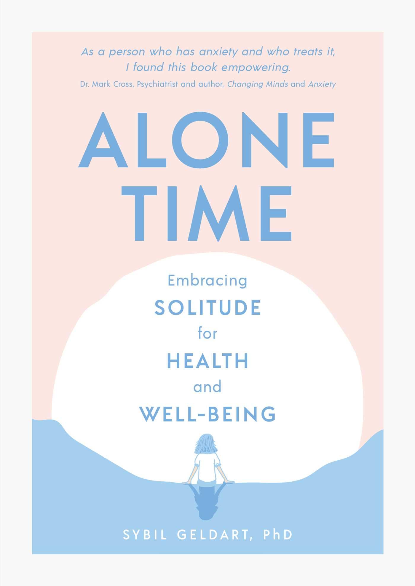 Rockpool Publishing Alone Time: Embracing solitude for health and well-being