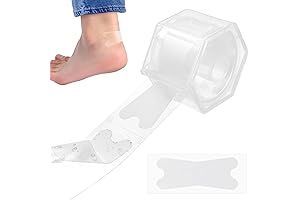 Blister Prevention Bandages for Feet, Fingers, Toes, and Heels (30 Pieces)