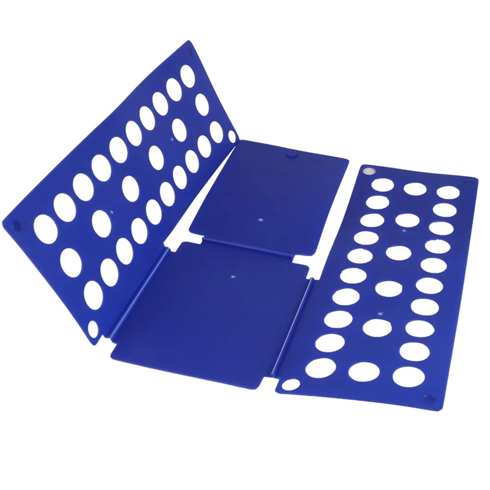 KIveppuzx Plastic Clothes Folding Board