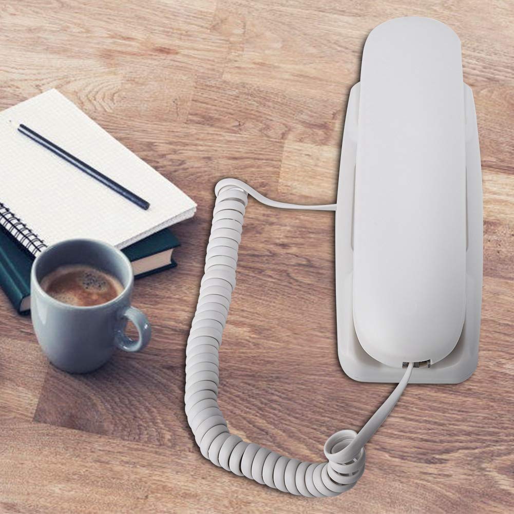 (未使用･未開封品)電話機 VBESTLIFE フラッシュ機能固定電話機 クリアな音 デュアルポートエクステンションセットコード付き電話 (ブラック) Amazon | 電話機 VBESTLIFE フラッシュ機能固定電話機
