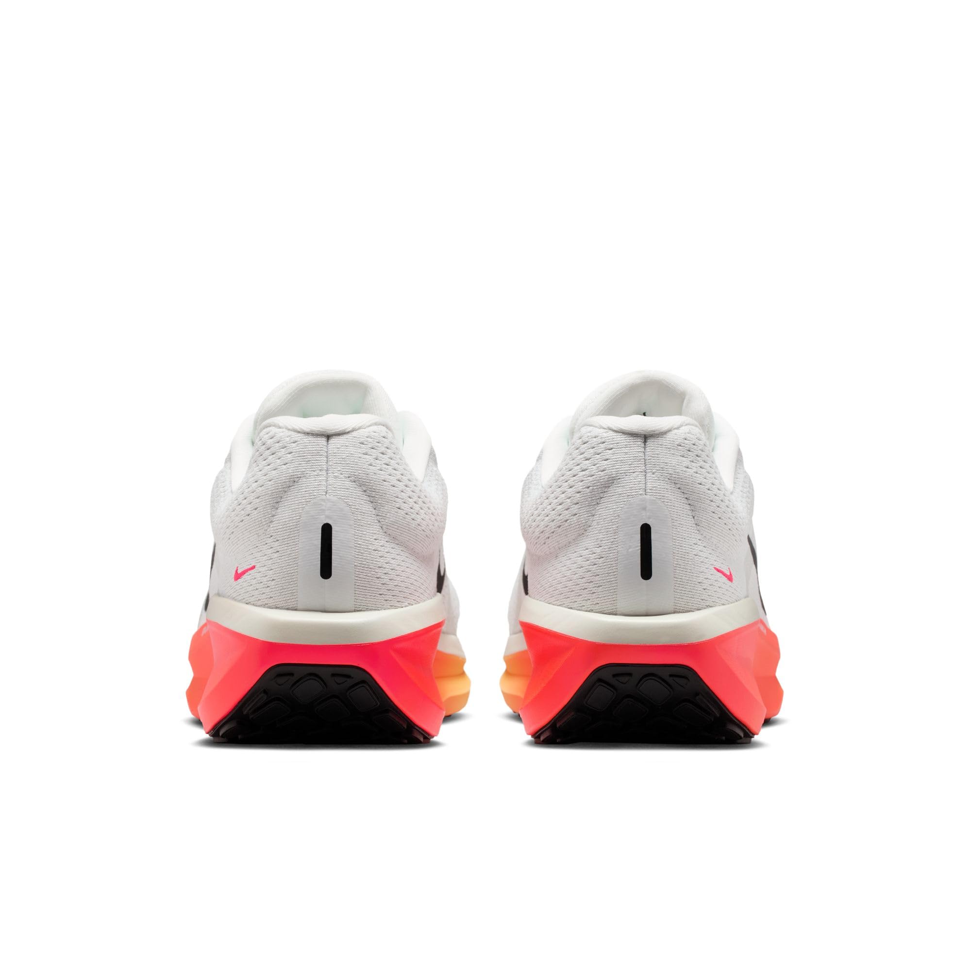 Nike Winflo 11 - Zapatillas de Correr para Hombre FJ9509, Summit White Black Bright Crimson, 42.5 EU